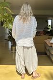 Laundry B Dottie Embroidered Shirt White