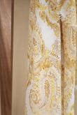 Laundry B Paisley Scarf Tumeric