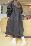 Laundry B Rowen Trench Black /19 