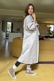 Laundry B Rowen Trench Pearl /20 