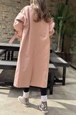 Laundry B Rowen Trench Rosewood /20 