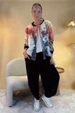 Laundry B Suko Suedette Bomber Jacket Freida                                                                                                                  
