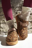 Laundry B Terry & Wool Luxury Socks Star Latte Stone