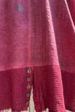 Laundry B Wild Shores Capri Pure Cotton Top Pomegranate
