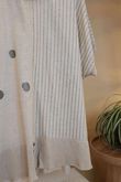 Laundry B Wild Shores Capri Pure Cotton Top Soft Sandstone