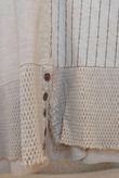 Laundry B Wild Shores Capri Pure Cotton Top Soft Sandstone