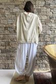 Lenni Cotton Jacket Washed Sandstone