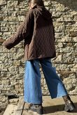 Lowland Hooded Jacket Chocolate /20 =