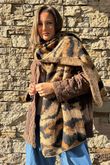 Lowland Hooded Jacket Chocolate /20 =