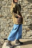 Lowland Hooded Jacket Moss /20 =