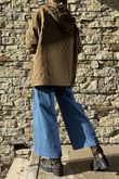 Lowland Hooded Jacket Moss /20 =