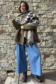 Lowland Hooded Jacket Moss /20 =