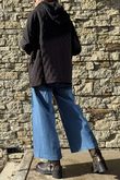 Lowland Hooded Jacket Black /20 =