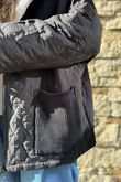 Lowland Hooded Jacket Black /20 =