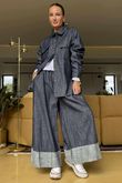 Made in Italy Dean Shirt Jacket `