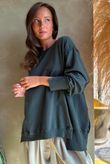  Lagen Chill Sweatshirt Charcoal 