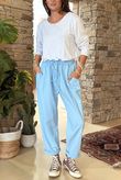 Made in Italy Oris Classic Jogger Powder 