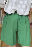 Made in Italy Pure Shores Perfect Cotton Short Plant 