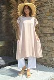 Made in Italy Ruffalo Dress Stone /4 =