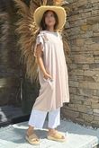 Made in Italy Ruffalo Dress Stone /4 =