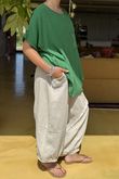 Made in Italy Sahara Star Box Top Garros Green /20 =