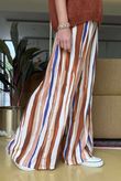 Made in Italy Sevilla Wide Leg Pant Auburn /19 =
