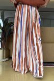Made in Italy Sevilla Wide Leg Pant Auburn /19 =