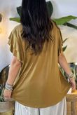 Made in Italy Trixi Perfect Tee Dijon