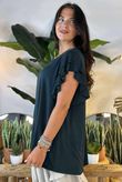Made in Italy Trixi Perfect Tee Lagoon