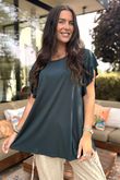 Made in Italy Trixi Perfect Tee Pine