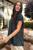 Made in Italy Trixi Perfect Tee Pine