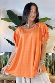 Made in Italy Trixi Perfect Tee Sunset