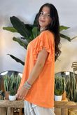 Made in Italy Trixi Perfect Tee Sunset