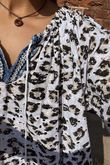 Made in Italy Wild Lovers Broderie Tassel Tunic /40