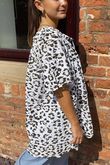 Made in Italy Wild Lovers Broderie Tassel Tunic /40