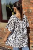 Made in Italy Wild Lovers Broderie Tassel Tunic /40