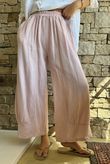 Mimi Pillow Cotton Quirky Pant Rose