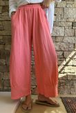 Mimi Pillow Cotton Quirky Pant Watermelon