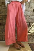 Mimi Pillow Cotton Quirky Pant Watermelon
