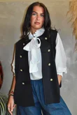 Napoleon Scuba Waistcoat Navy