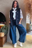 Napoleon Scuba Waistcoat Navy