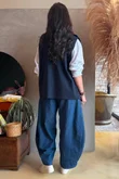 Napoleon Scuba Waistcoat Navy