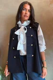 Napoleon Scuba Waistcoat Navy