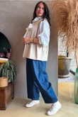 Napoleon Scuba Waistcoat Stone