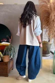 Napoleon Scuba Waistcoat Stone