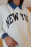 New York Sweatshirt /22=