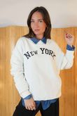New York Tribeca Sweatshirt /35=