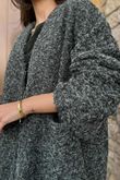 Norbury Japanese Duster Coat Khaki