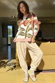Oakley Knit Jumper Rose
