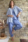 Paloma Bloomer Pant Denim